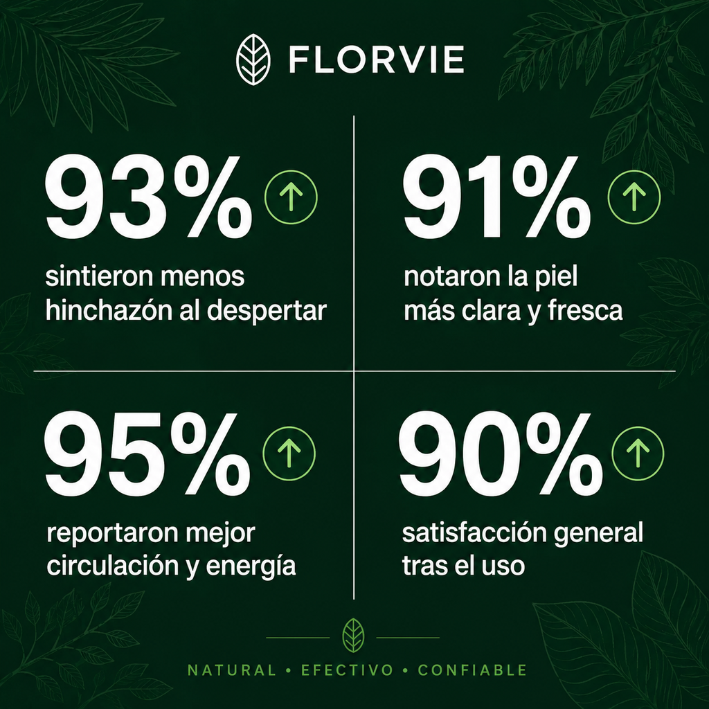 Florvie — Elixir de Drenaje Linfático
